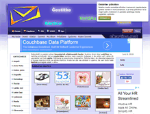Tablet Screenshot of ekartice.net